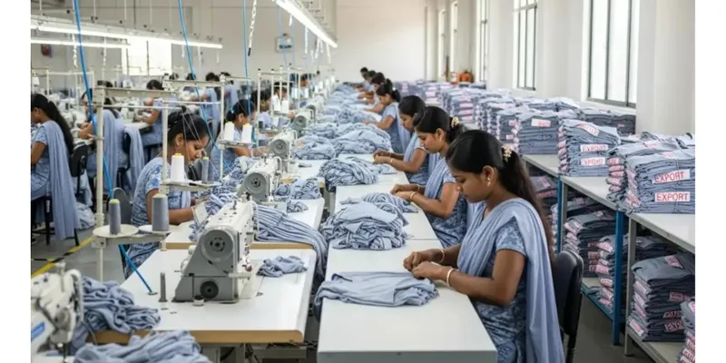 US Forced Labour Tariffs Raise Compliance Challenge for India’s Garment Exports
